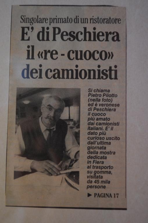Hotel Pilotto Peschiera del Garda Værelse billede