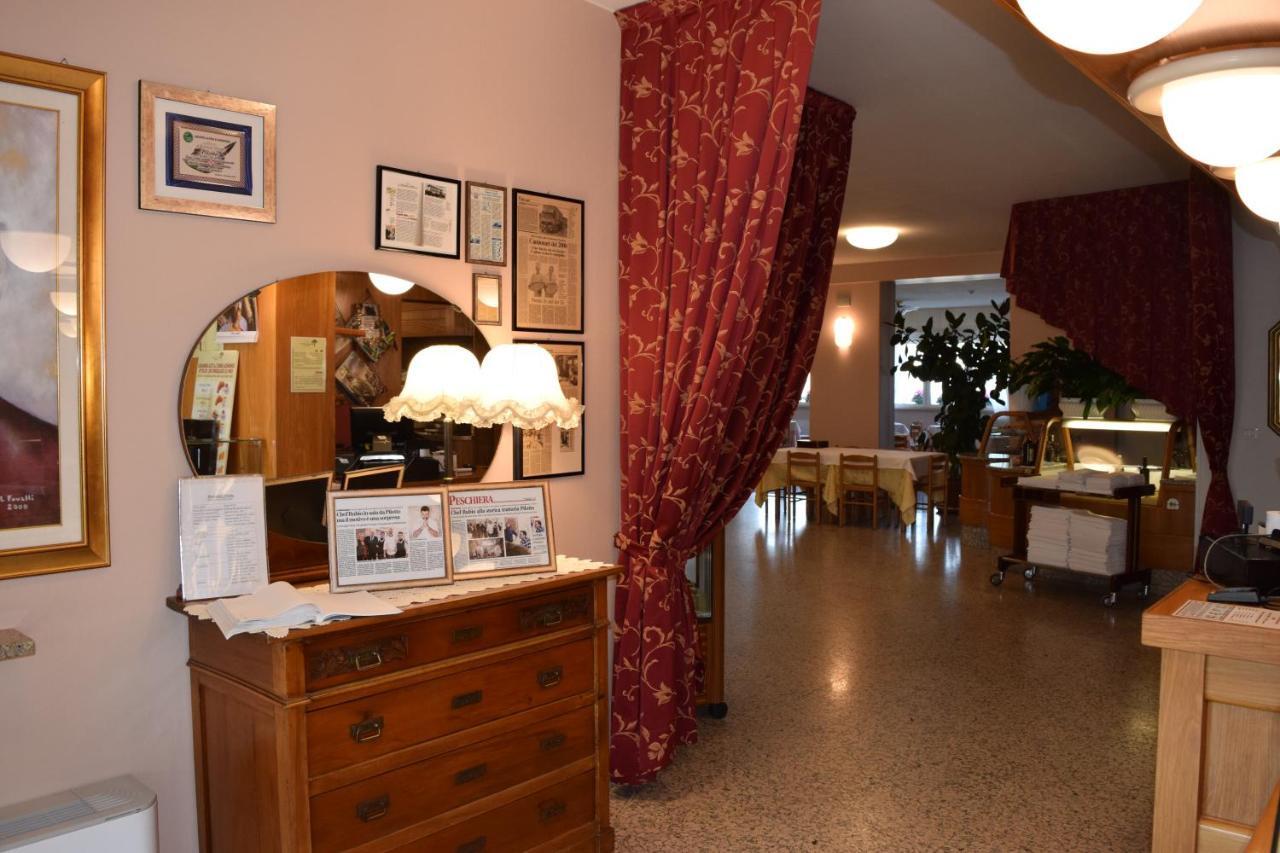 Hotel Pilotto Peschiera del Garda Eksteriør billede